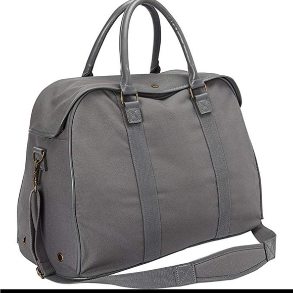 bugatti Canvas Duffle Bag - Picture 5 of 7